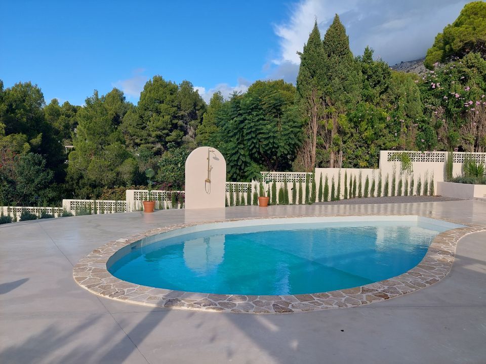 Altea la Vella, Altea la Vella foto-3