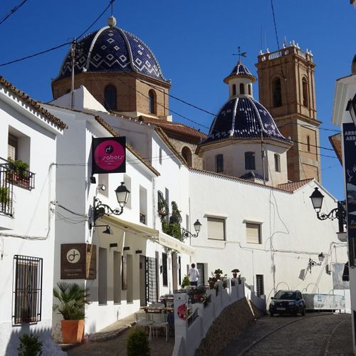 Altea Oldtown, Altea Oldtown foto-1