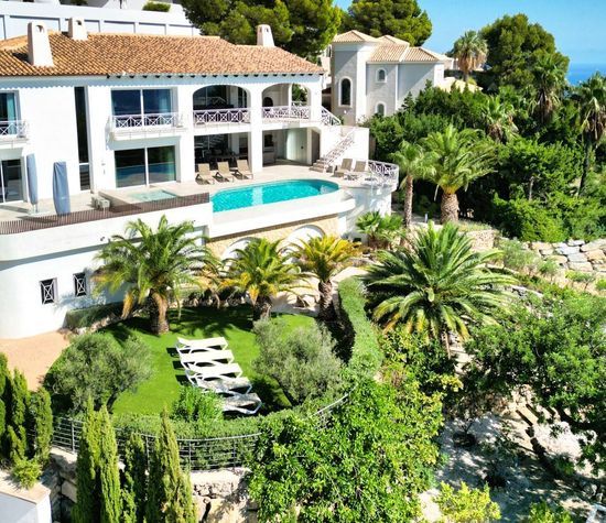 Altea la Vella, Altea la Vella