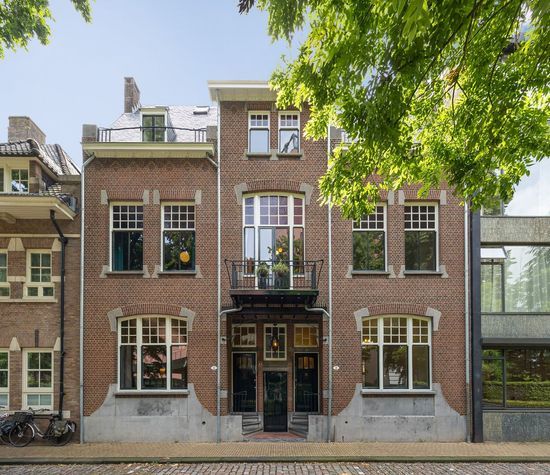 Tivolistraat 16 18, Tilburg