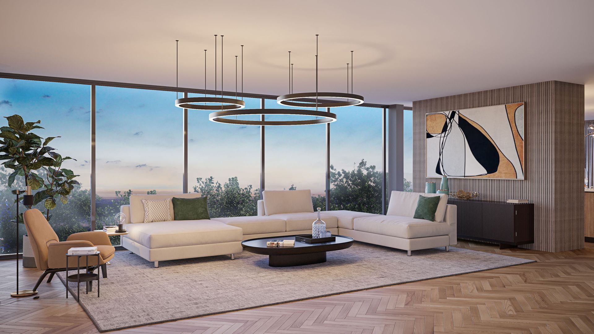 Baken in Middelsee, Leeuwarden foto-2