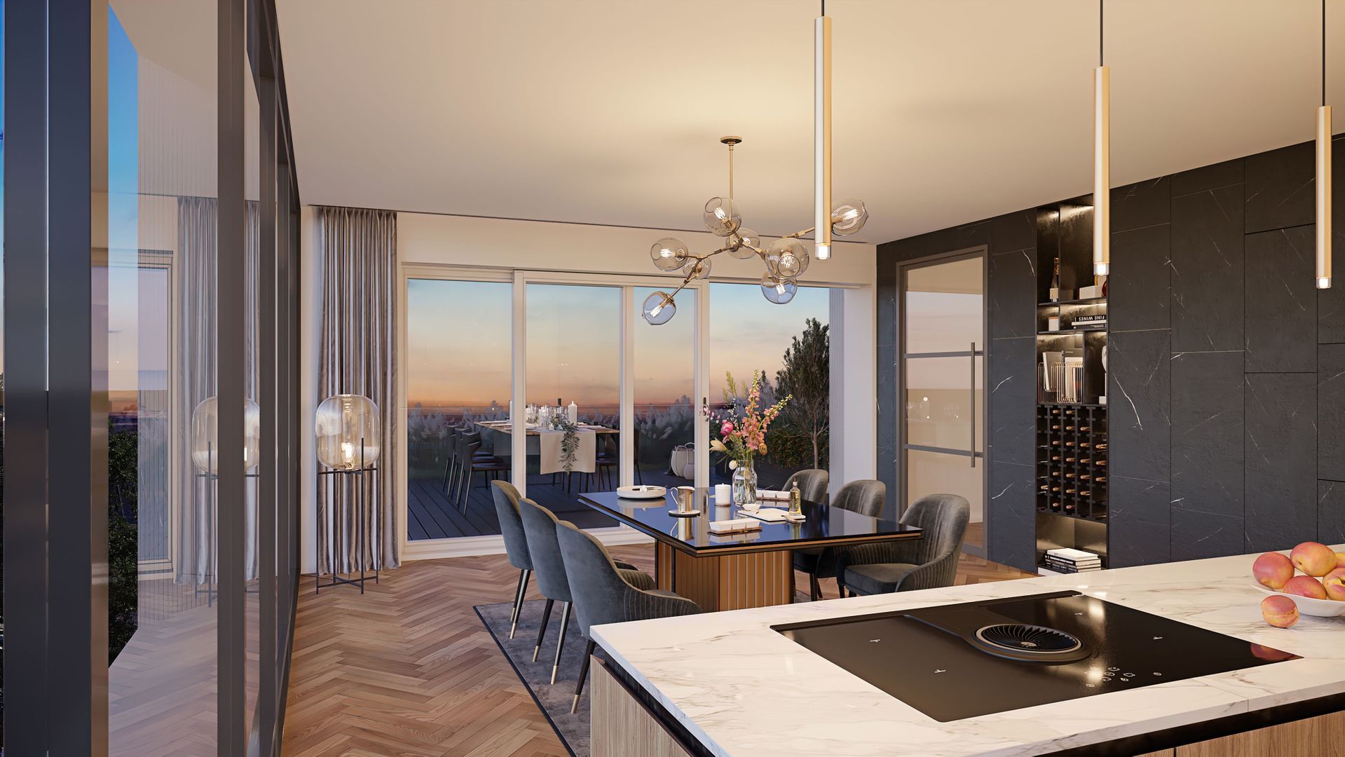 Baken in Middelsee, Leeuwarden foto-4