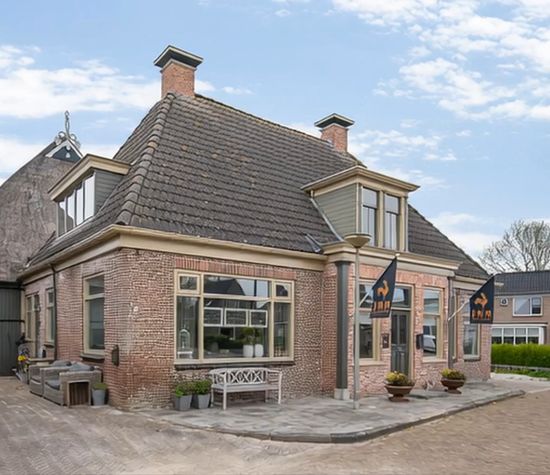 Nijbuorren 8, Ternaard