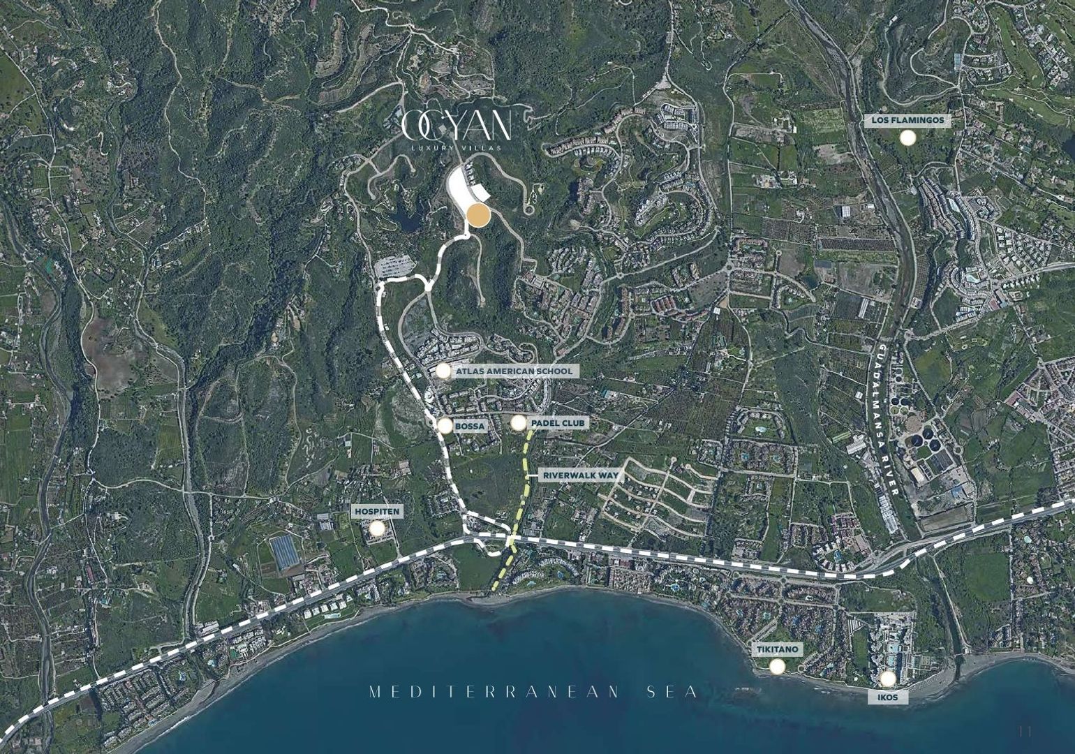 Ocyan Luxury Villas, Estepona/Marbella foto-25