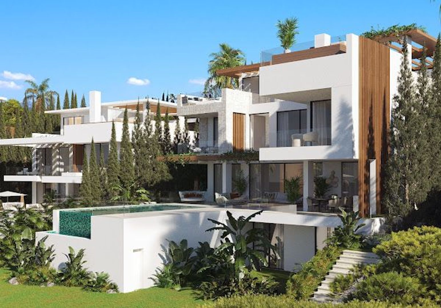 Ocyan Luxury Villas, Estepona/Marbella foto-0