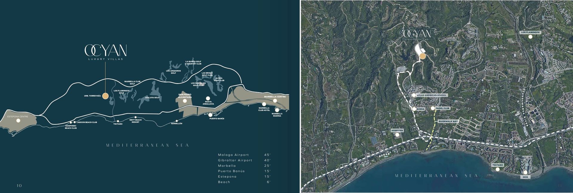 Ocyan Luxury Villas, Estepona/Marbella foto-23