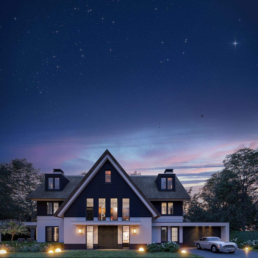 Ganzeneiland - villa 1, Oegstgeest foto-2