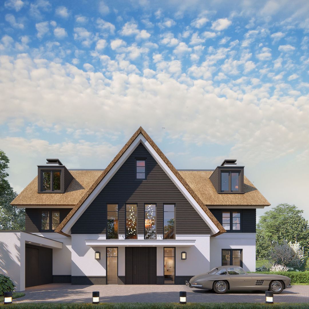 Ganzeneiland - villa 2, Oegstgeest foto-1