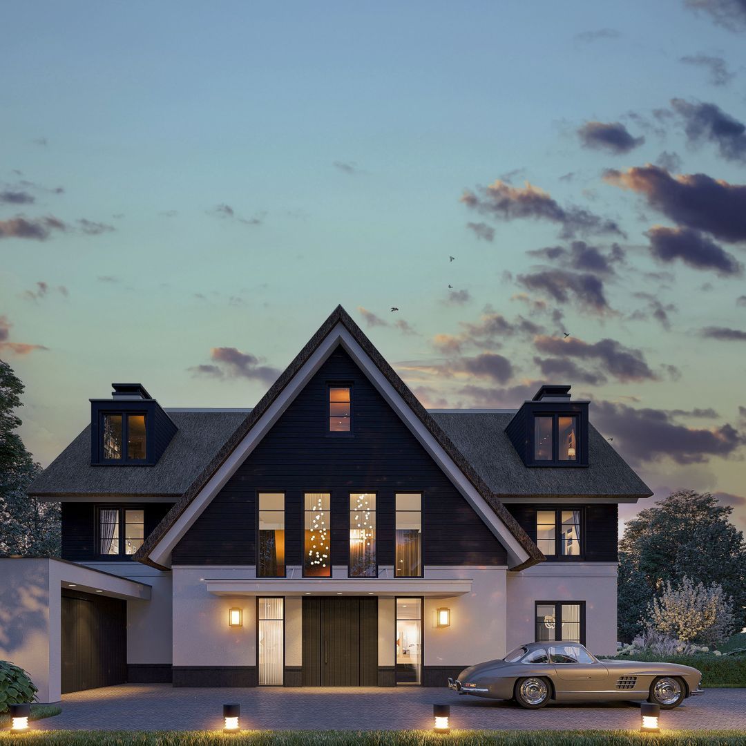 Ganzeneiland - villa 2, Oegstgeest foto-2