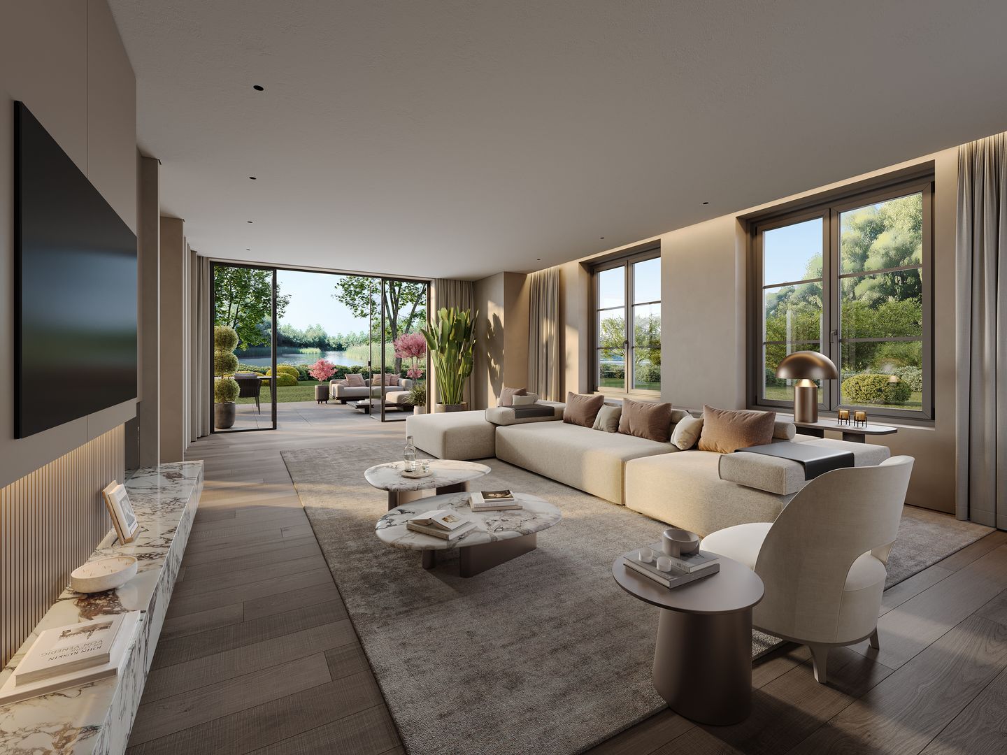 Ganzeneiland - villa 2, Oegstgeest foto-7