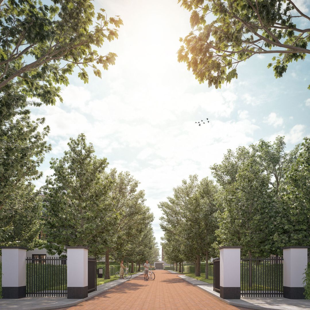 Ganzeneiland - villa 4, Oegstgeest foto-2