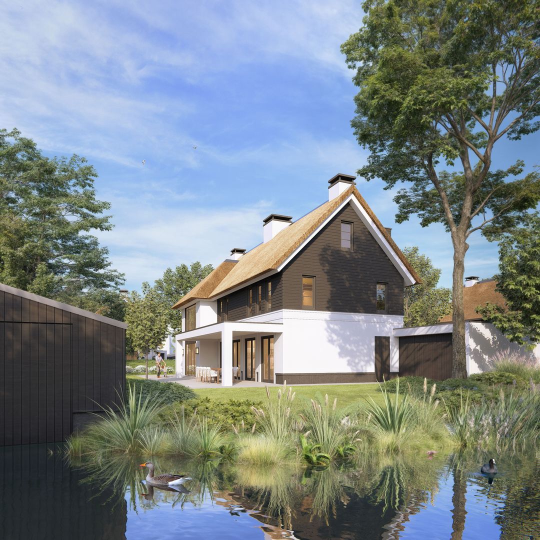 Ganzeneiland - villa 5, Oegstgeest foto-0