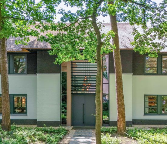 Rembrandtlaan 97, Bilthoven
