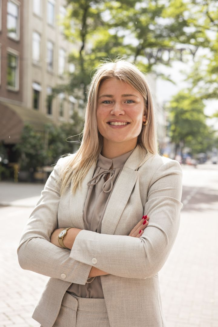 Beaudine Pietersen