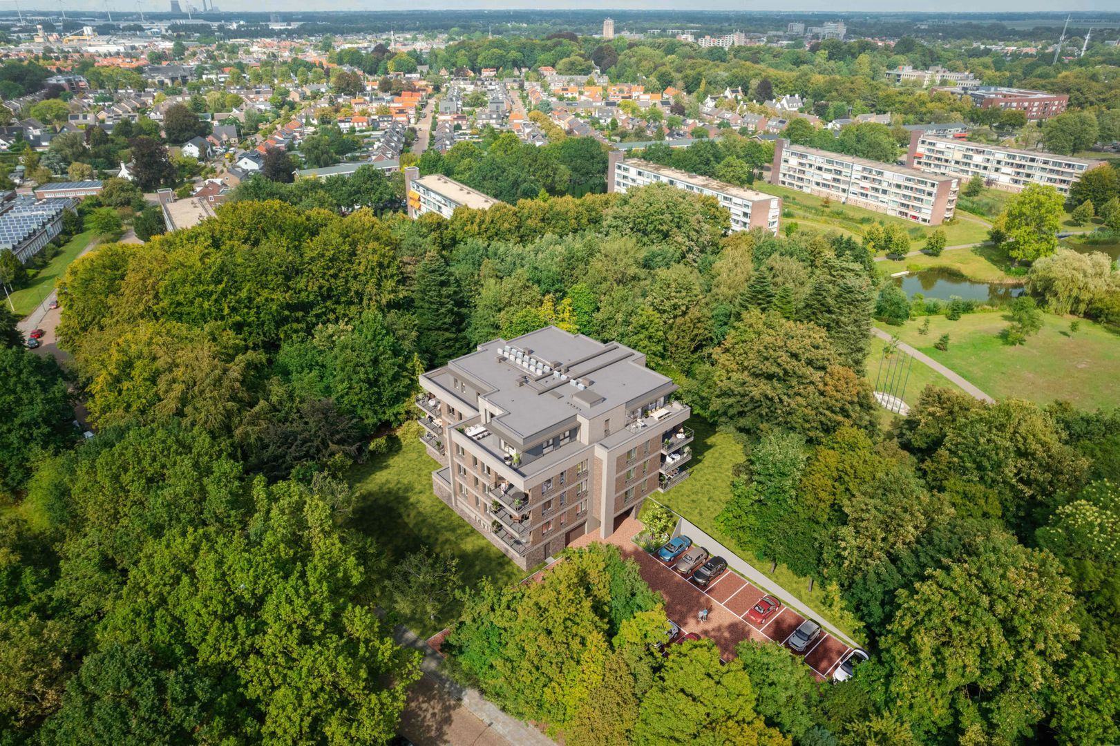 Nieuwbouw Idylle, Oosterhout foto-5