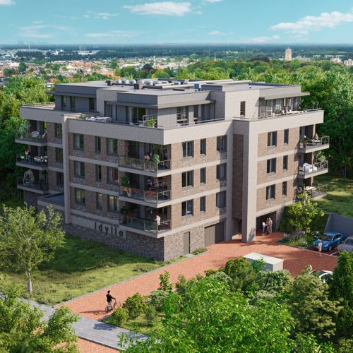 Nieuwbouw Idylle, Oosterhout foto-1