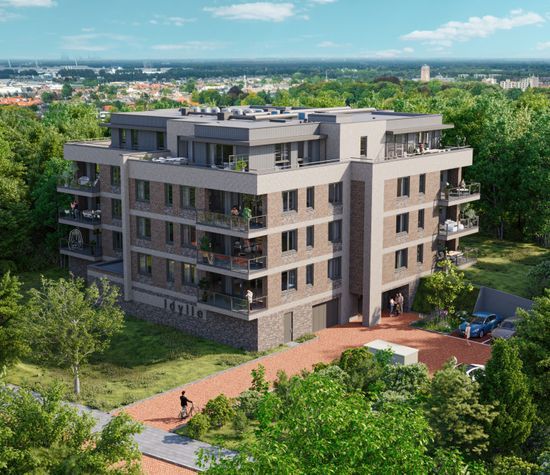 Nieuwbouw Idylle, Oosterhout