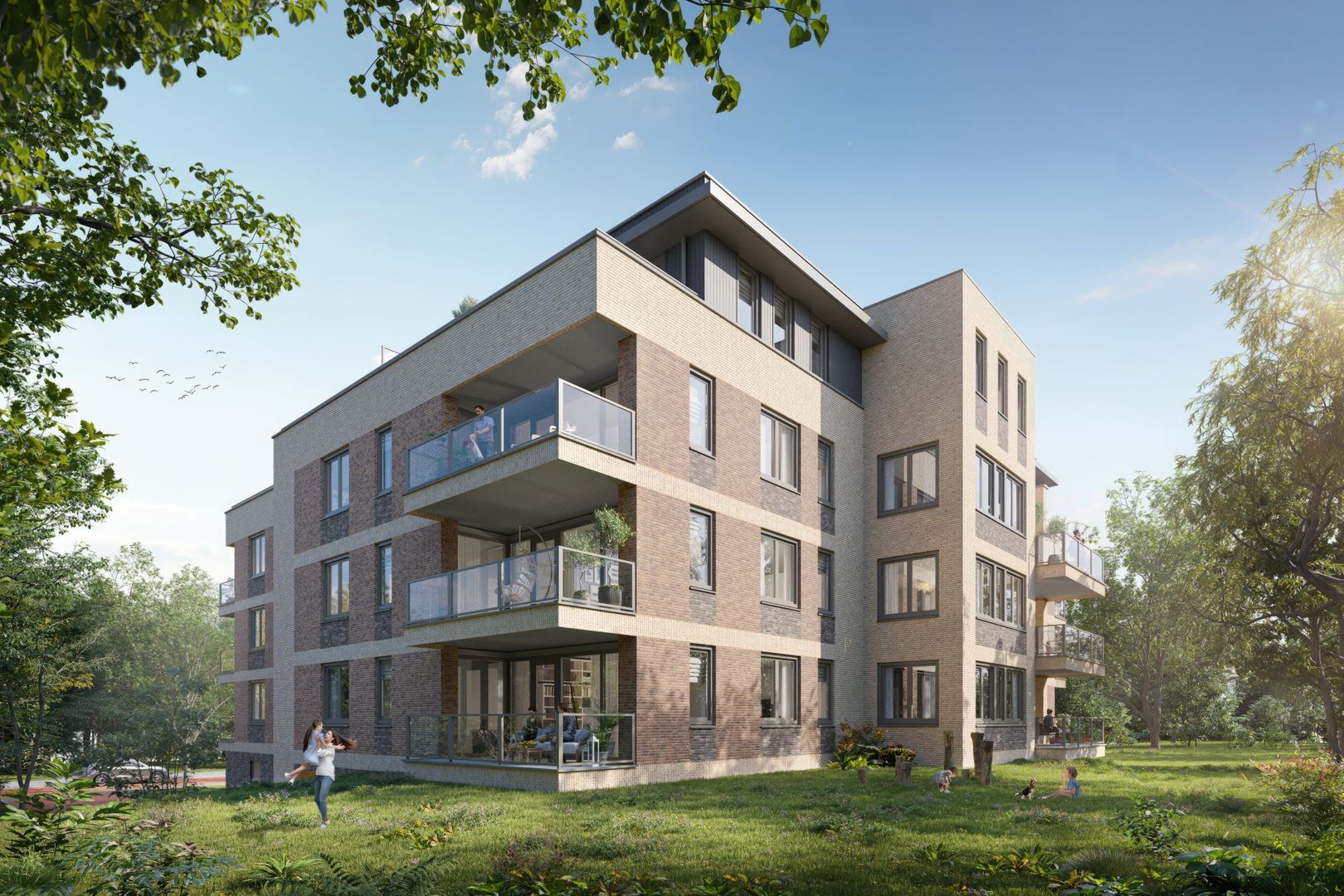 Nieuwbouw Idylle, Oosterhout foto-4