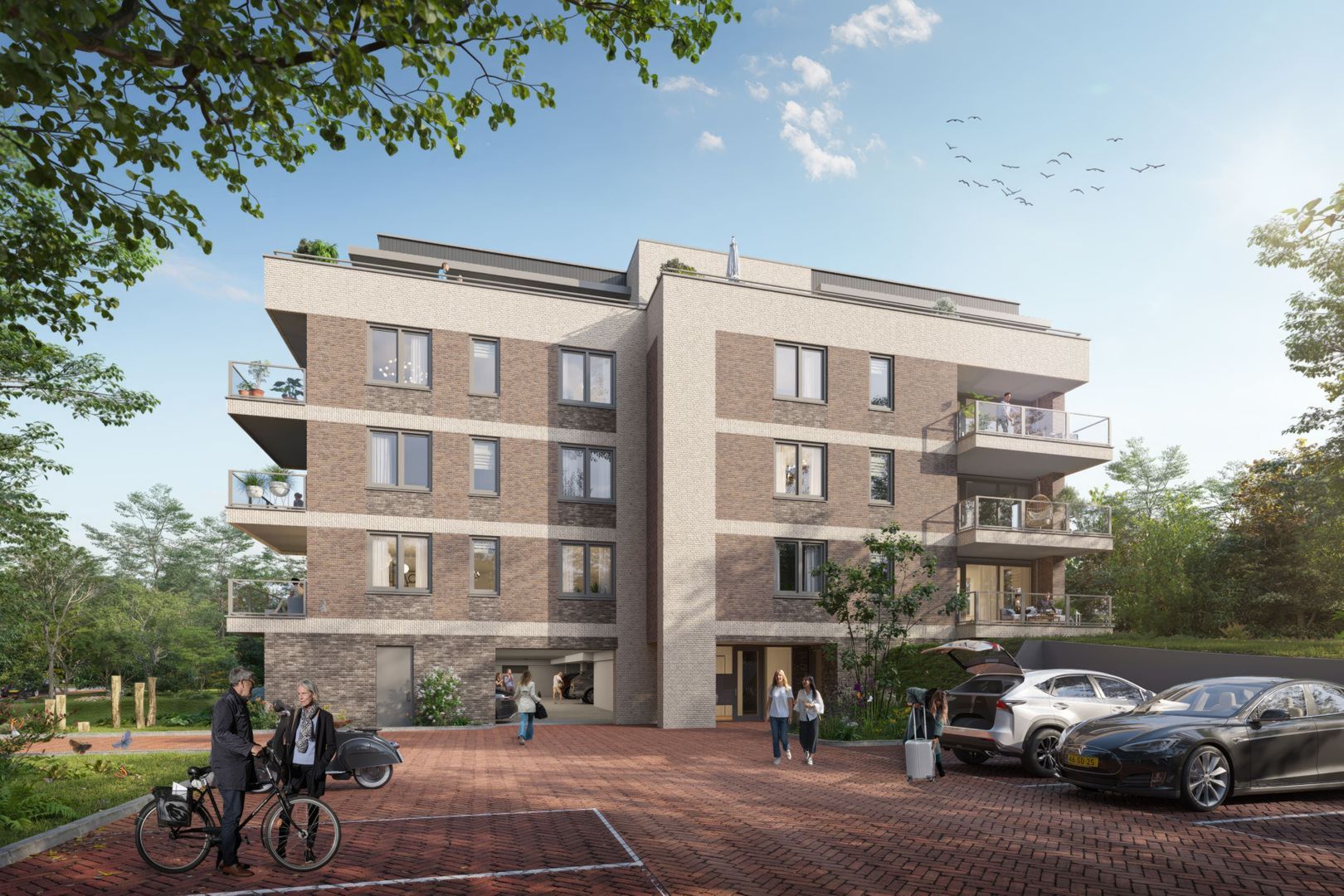 Nieuwbouw Idylle, Oosterhout foto-3