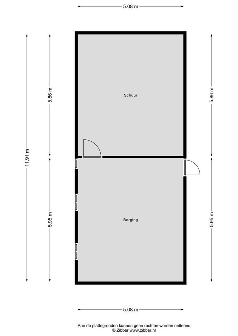 Hammerweg 64, Ommen plattegrond-4