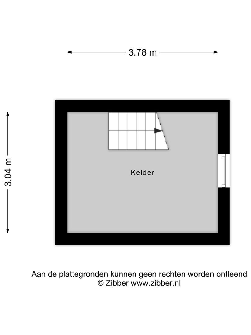 Hammerweg 64, Ommen plattegrond-7