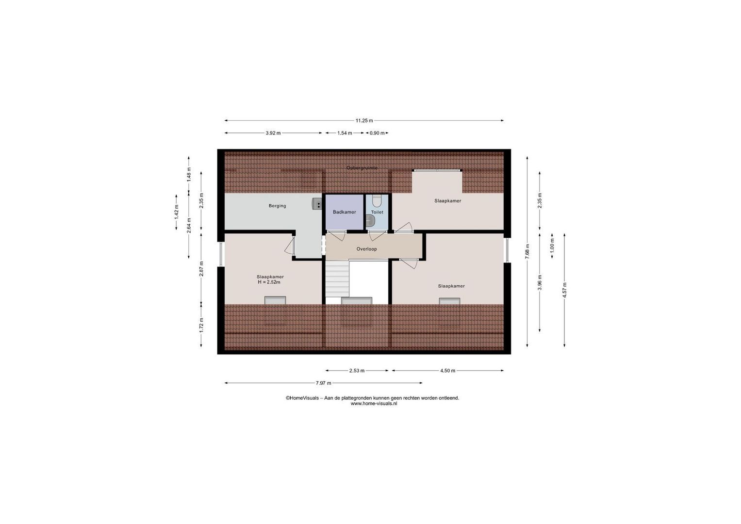 Ankummer Es 3 a, Dalfsen plattegrond-1