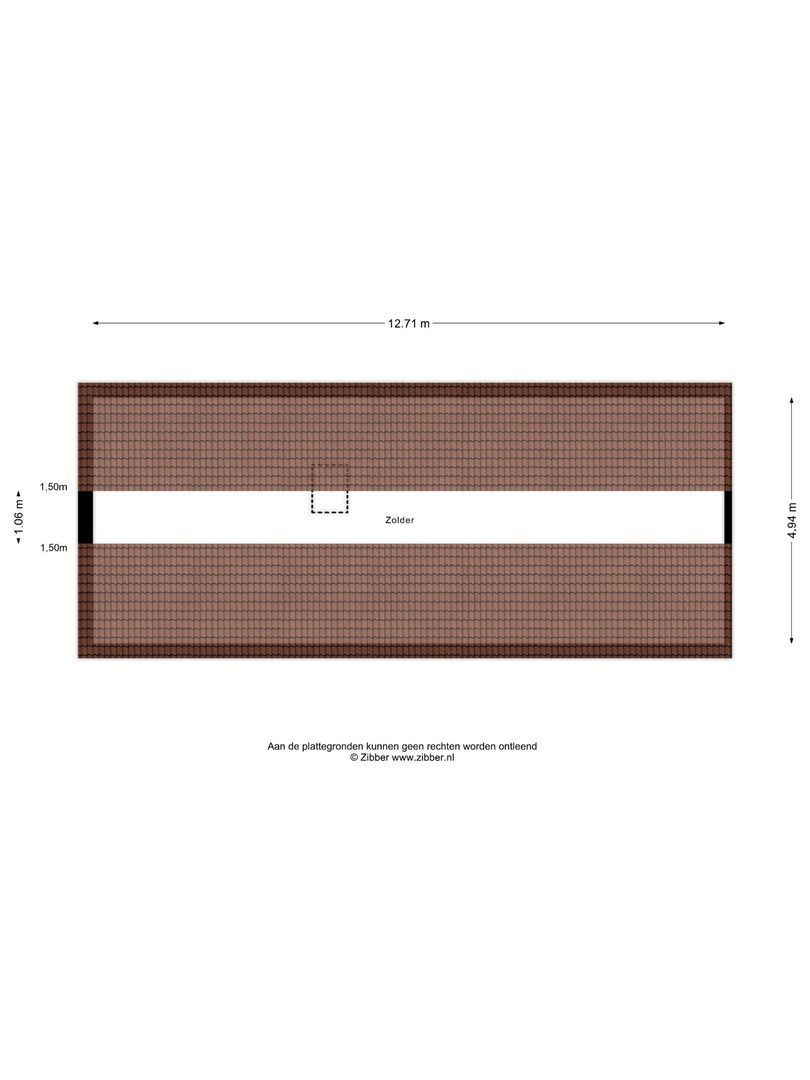 Elzen 4, Boekel plattegrond-2