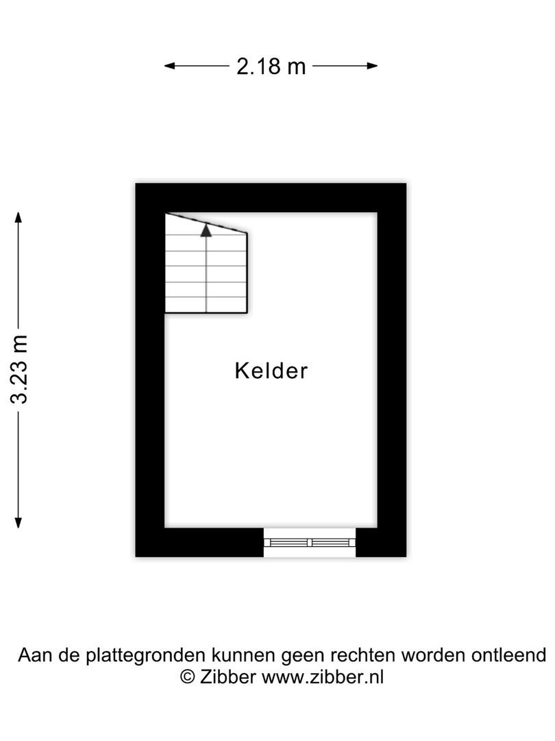 Mgr. Bosstraat 6, Uden plattegrond-3