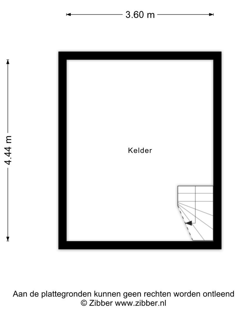 Spil 14, Schaijk plattegrond-2