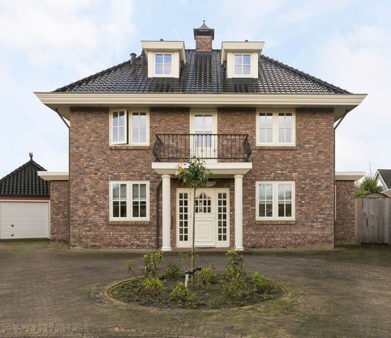Veenland 13, Drachten