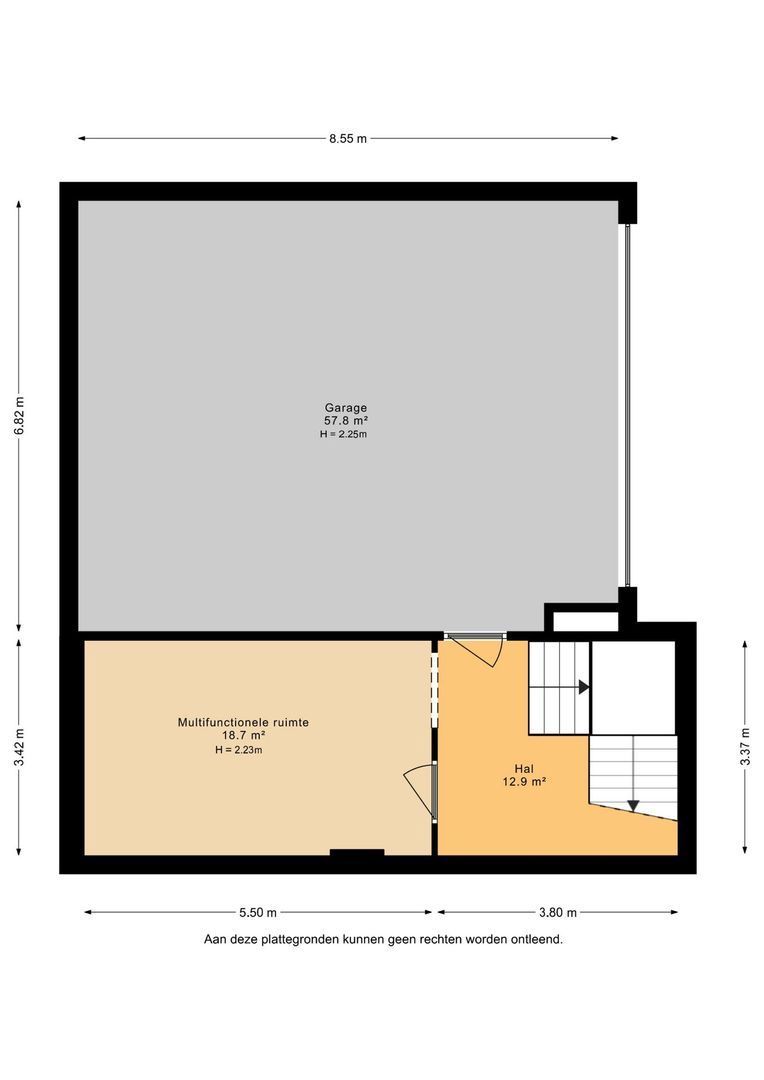 Kurt Schwittersstraat 23, Drachten plattegrond-6