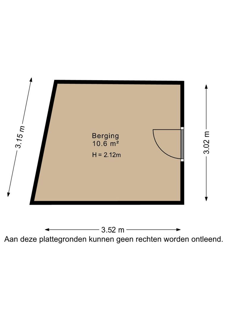 Kurt Schwittersstraat 23, Drachten plattegrond-2