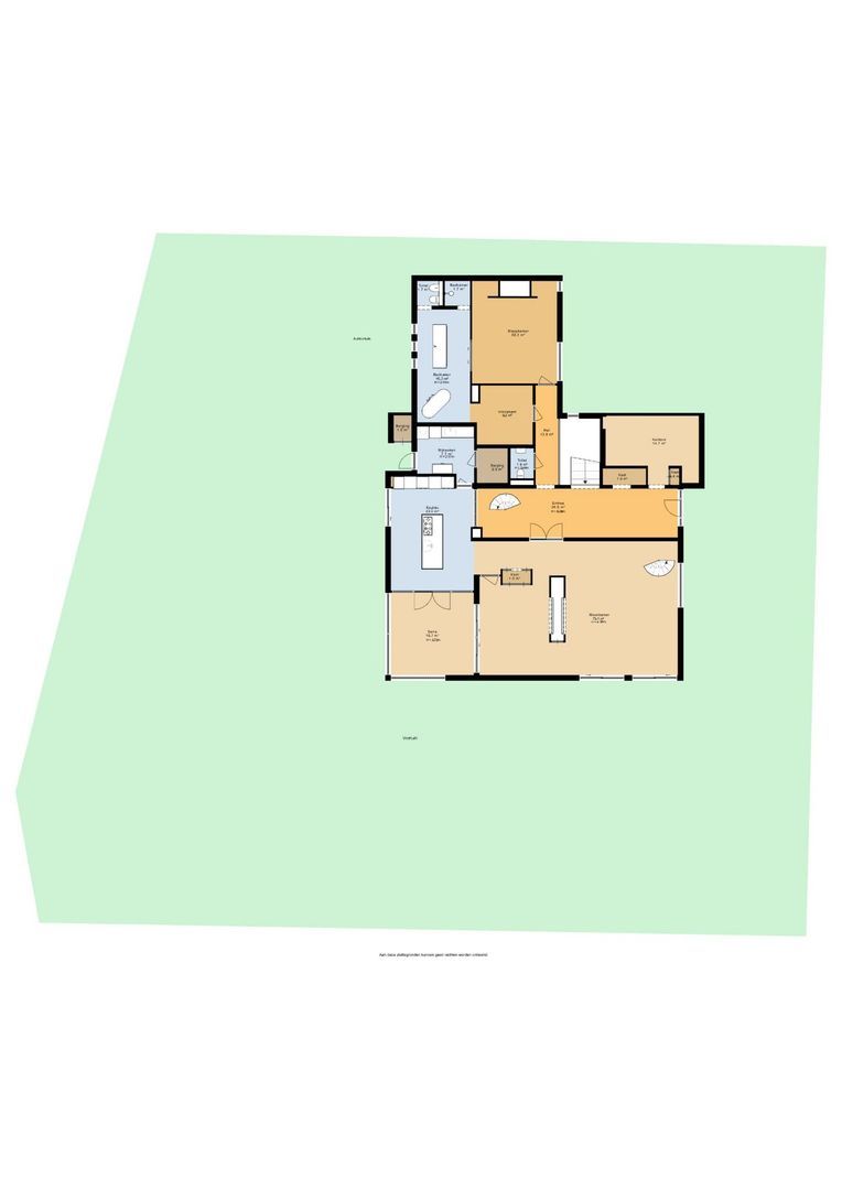 Kurt Schwittersstraat 23, Drachten plattegrond-8