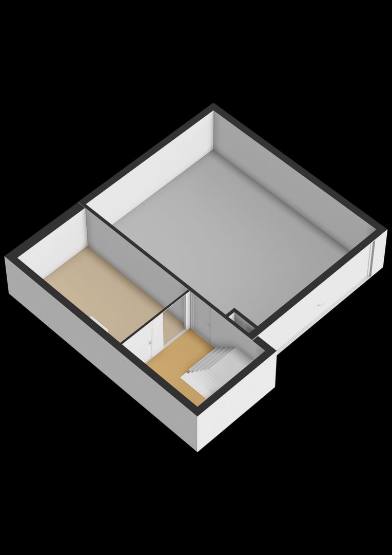Kurt Schwittersstraat 23, Drachten plattegrond-7