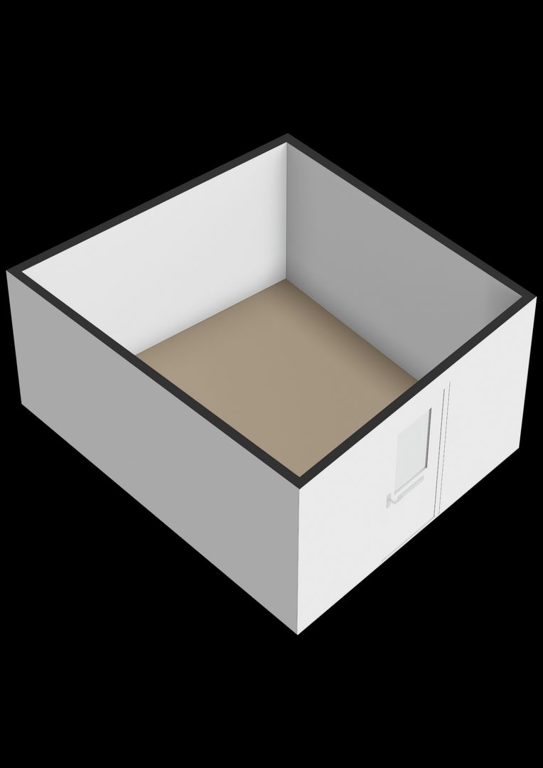 Kurt Schwittersstraat 23, Drachten plattegrond-3