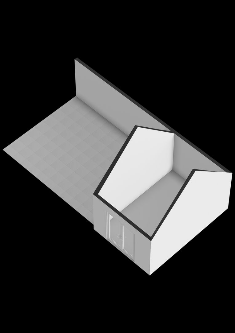 Mandefjild 2, Bakkeveen plattegrond-5