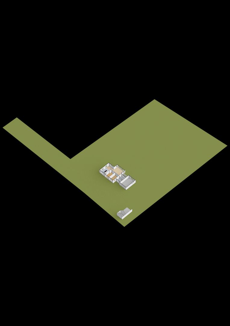 Mandefjild 2, Bakkeveen plattegrond-7