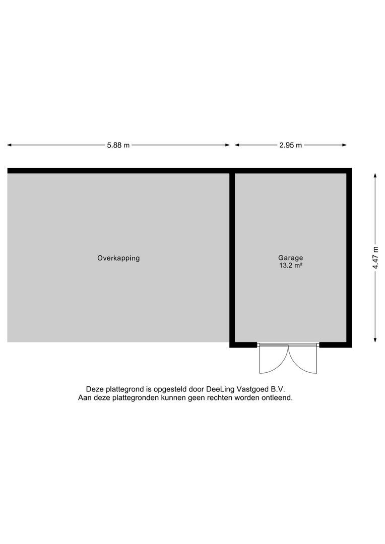 Mandefjild 2, Bakkeveen plattegrond-4