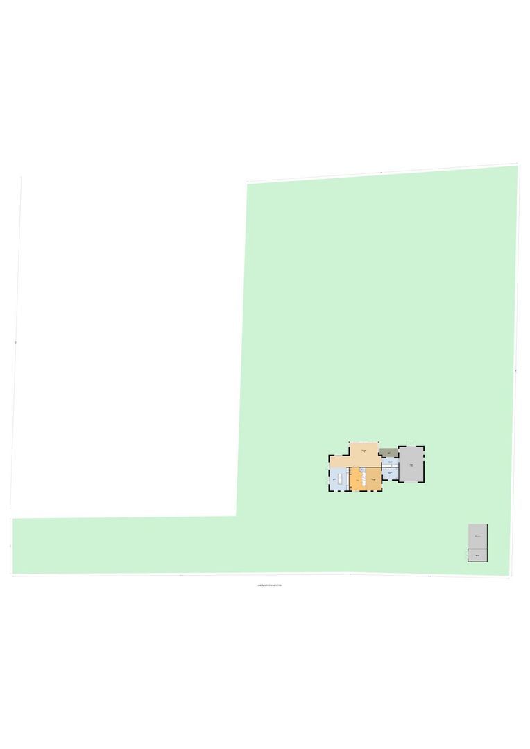 Mandefjild 2, Bakkeveen plattegrond-6