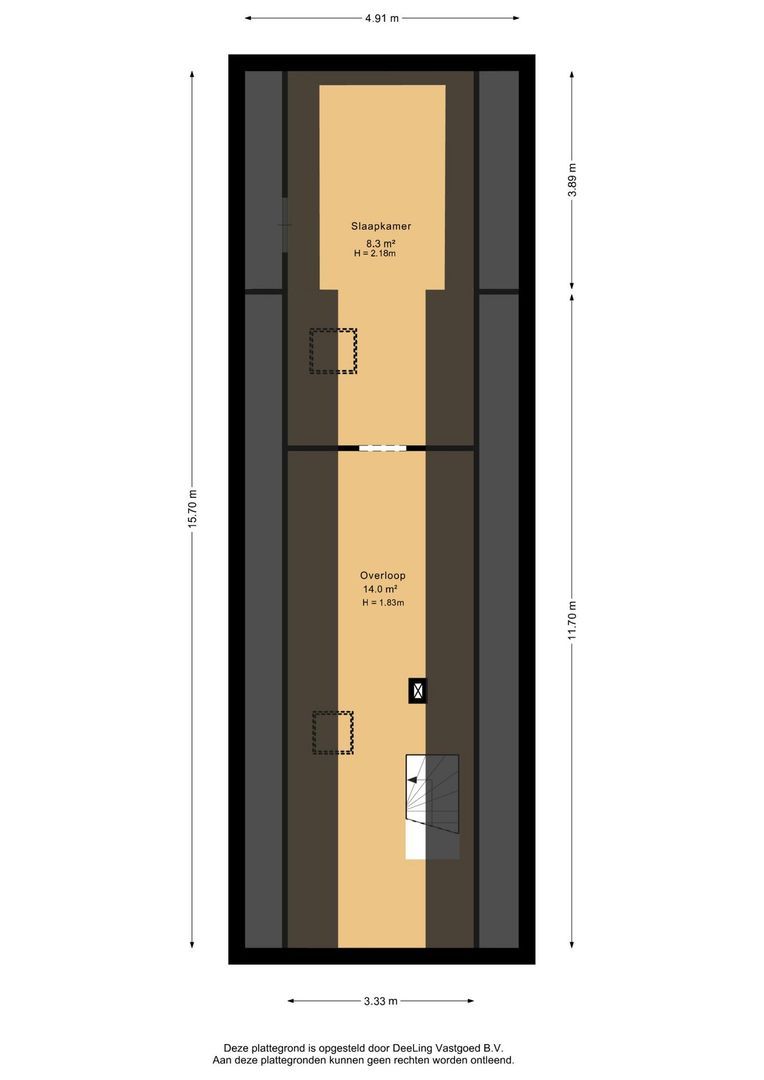 Durk Ljibbeswei 5, De Tike plattegrond-14