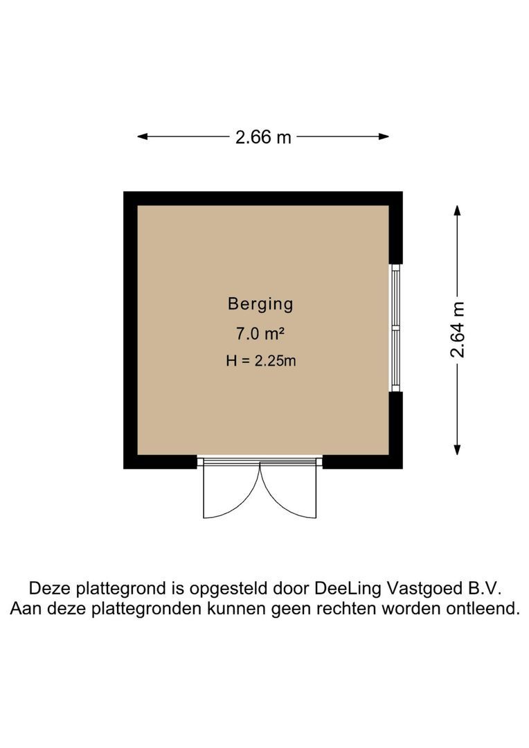 Durk Ljibbeswei 5, De Tike plattegrond-2