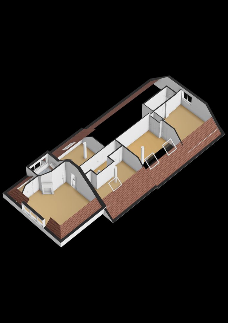 Durk Ljibbeswei 5, De Tike plattegrond-7