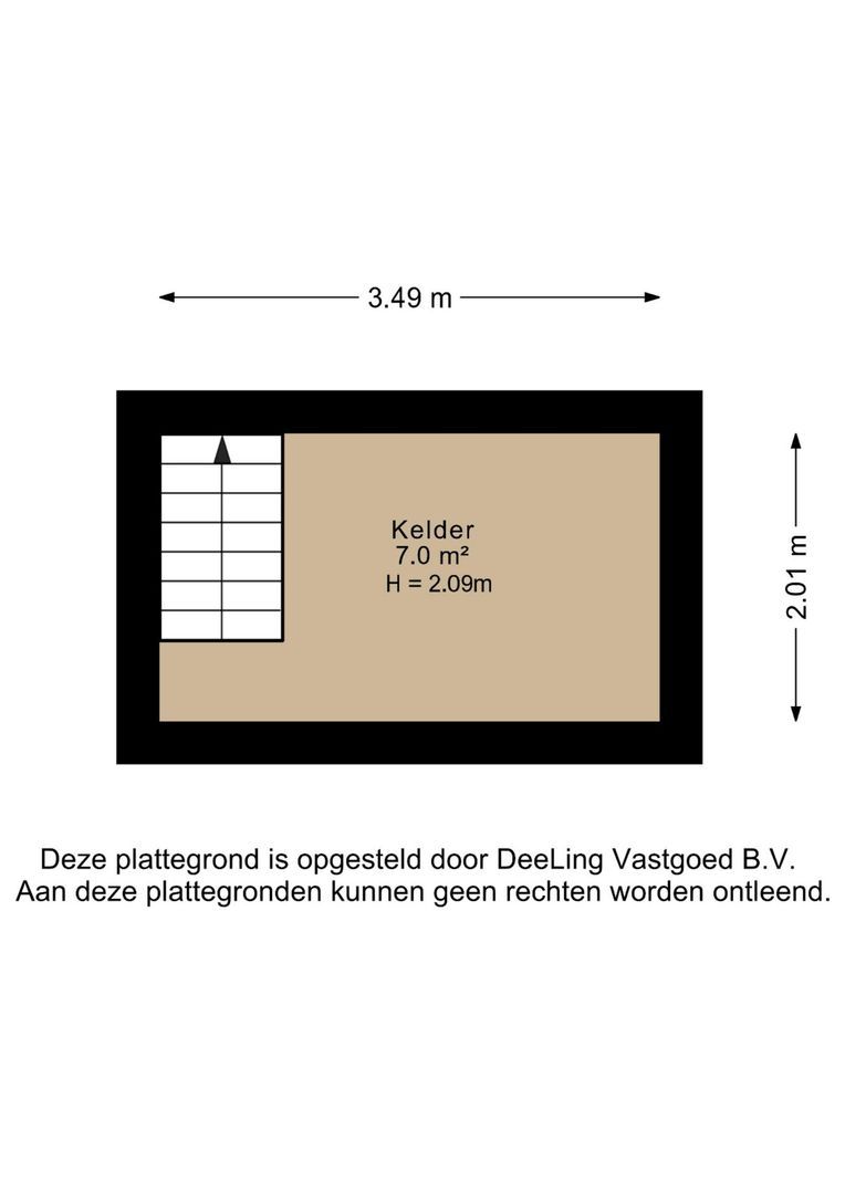 Nachtlân 86, De Wilgen plattegrond-4