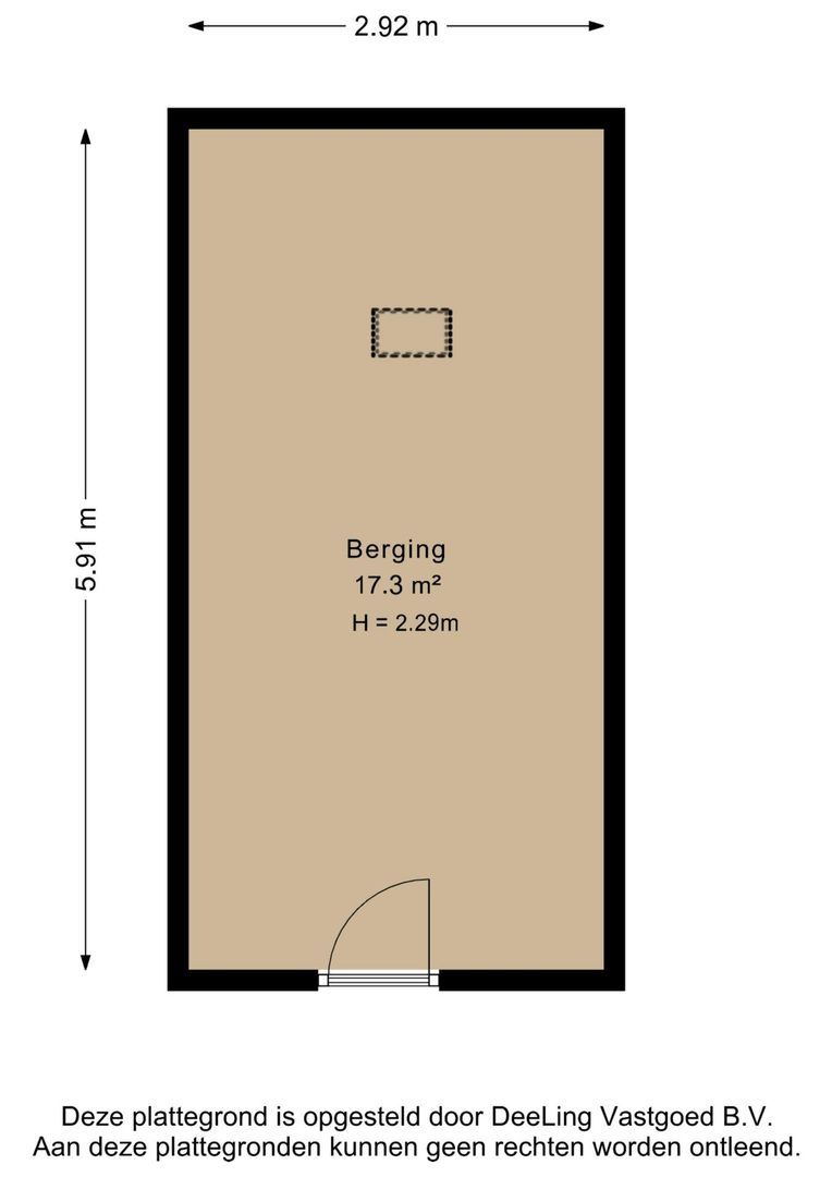 Slinge 44, Drachten plattegrond-2