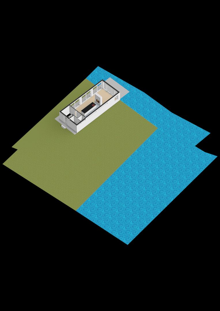 Slûswei 20, De Veenhoop plattegrond-6