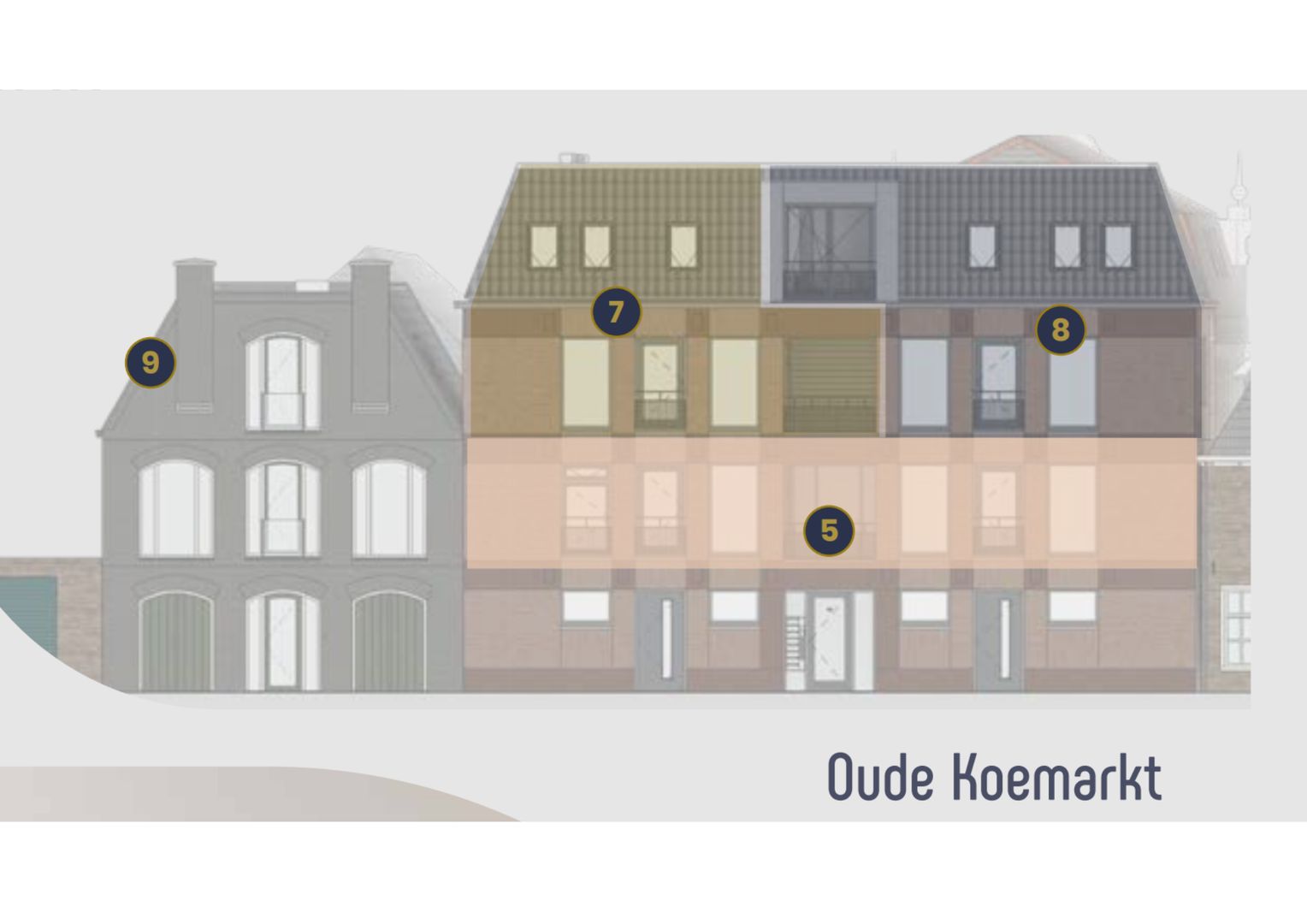 Oude Koemarkt 40 101, Sneek foto-27