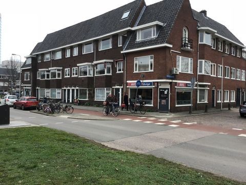 Croeselaan 116 bis, Utrecht