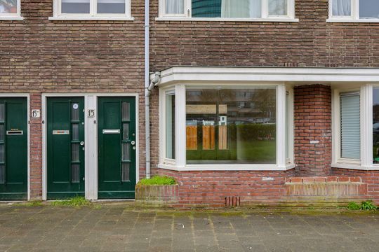 homes for rent on Asselijnstraat parterrewoning