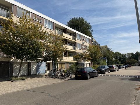 Zeemanlaan, Utrecht