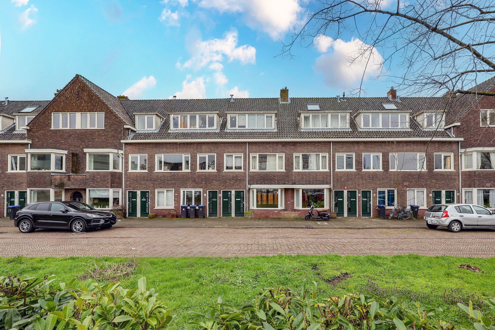 Woonhuis in Utrecht
